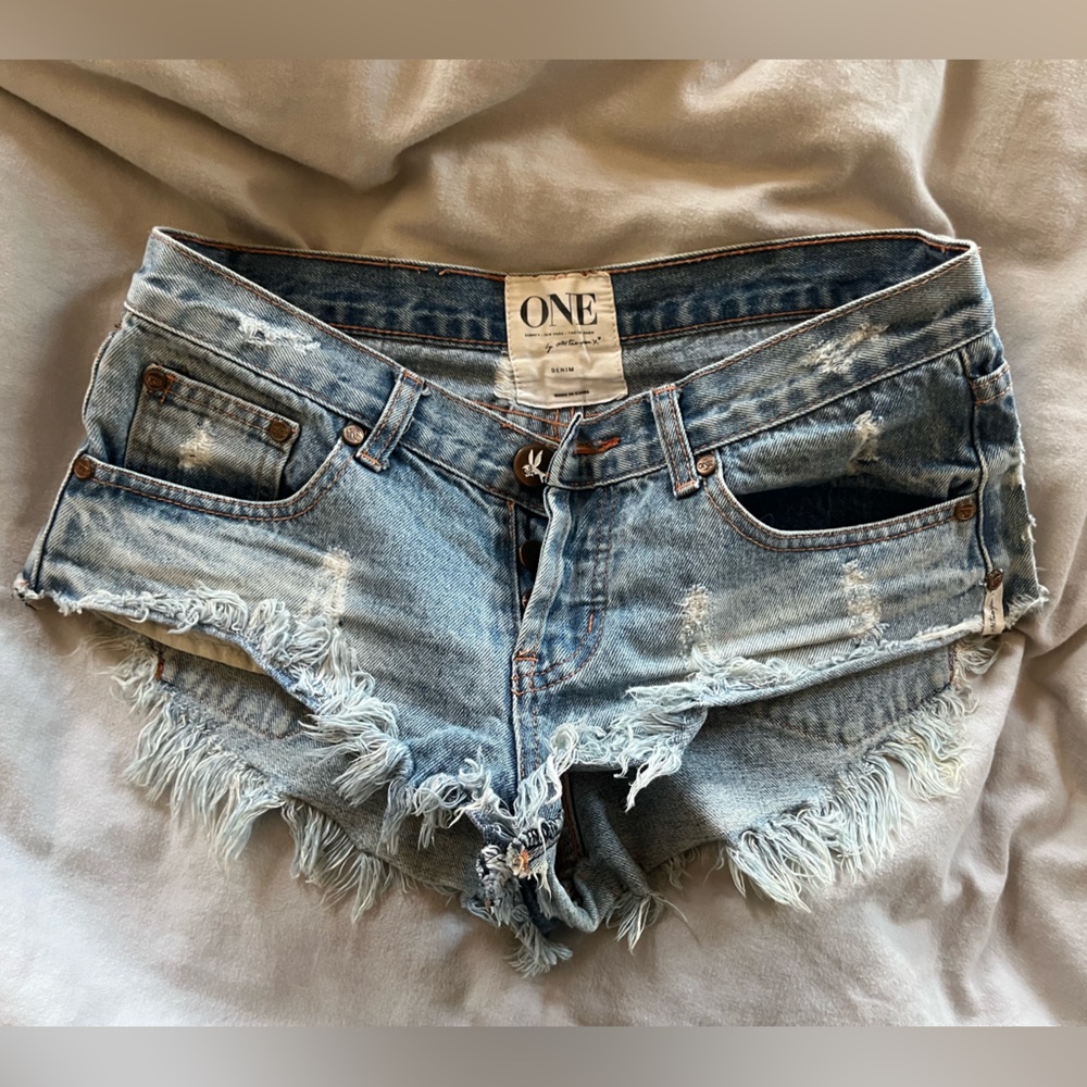One Teaspoons Bonitas - Size 26